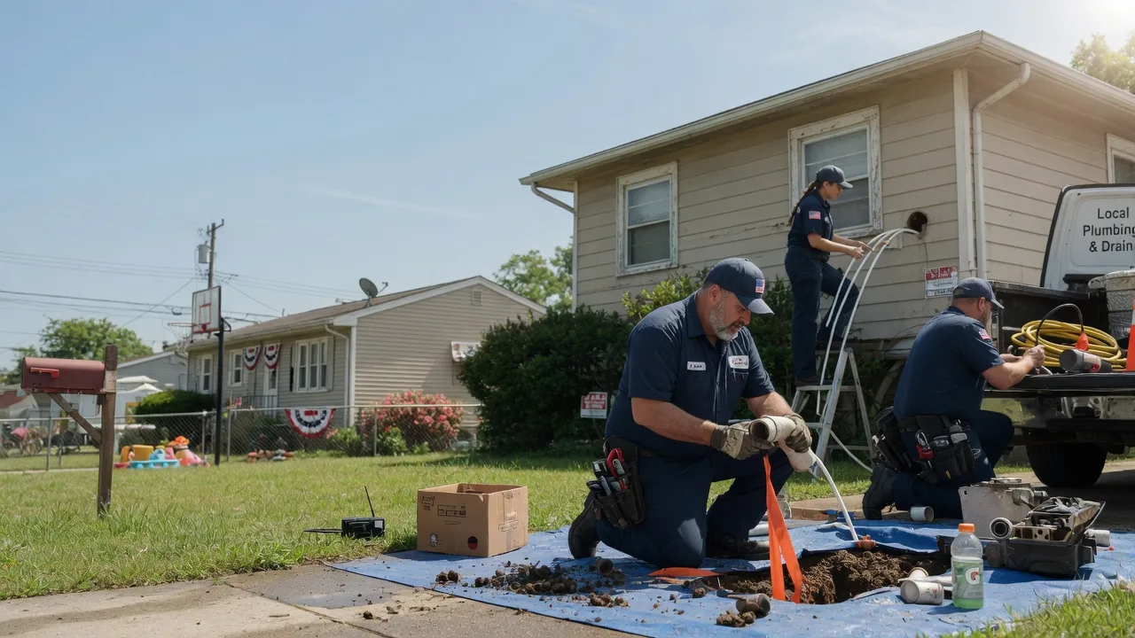 Faucet Repair in Buena Vista, PA near me
